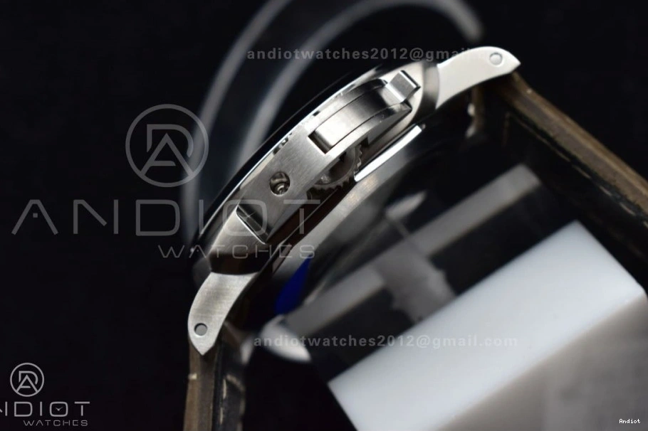 Edition Strap Best Leather on 1:1 PAM1314 P9010 Asso VSF 0225